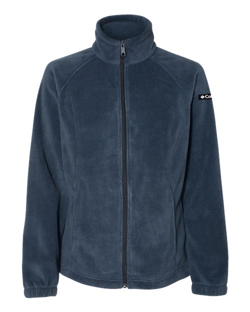 Veste polaire entièrement zippée Benton Springs™ pour femme