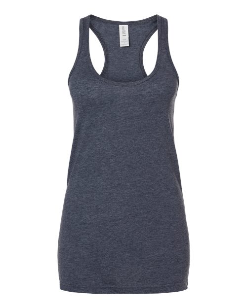 Women's Racerback Blend Tank