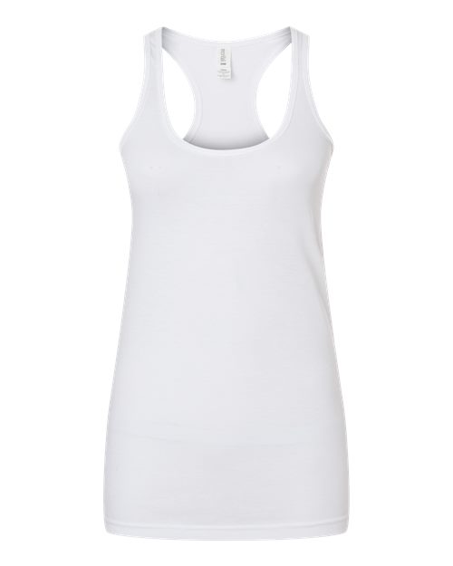 Women's Racerback Blend Tank