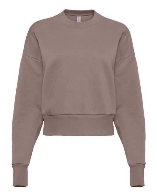 Women's Heavyweight Crewneck Sweatshirt