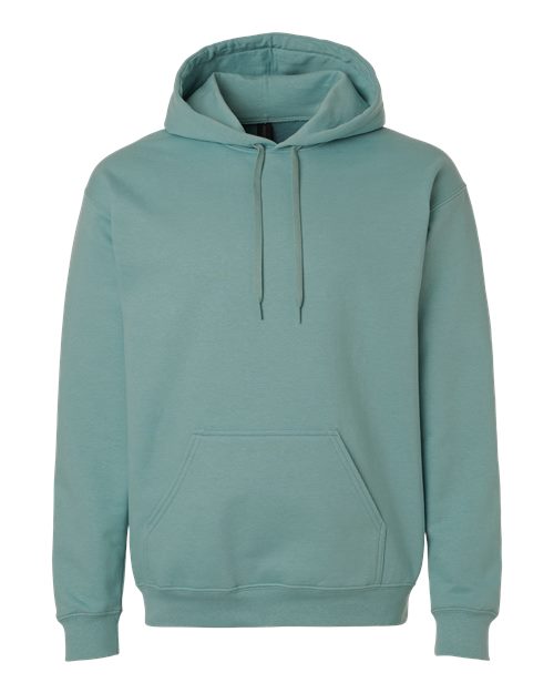 Sweat à capuche unisexe Softstyle® mi-épais