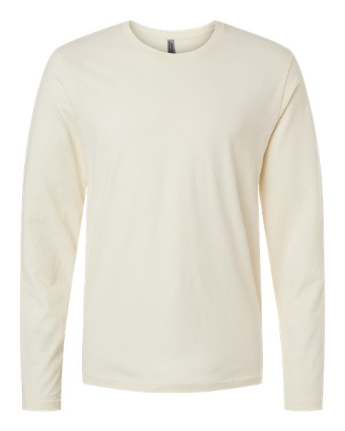 Unisex Cotton Long Sleeve T-Shirt