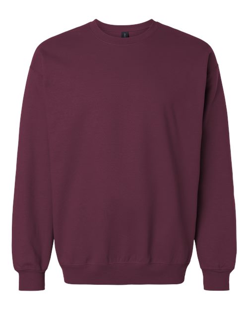 Sweat-shirt ras du cou mi-épais unisexe Softstyle®