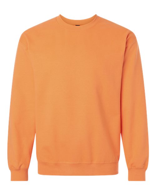 Sweat-shirt ras du cou mi-épais unisexe Softstyle®