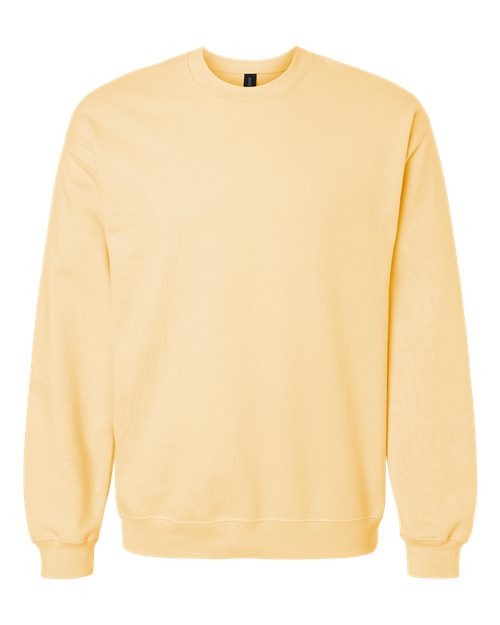 Sweat-shirt ras du cou mi-épais unisexe Softstyle®