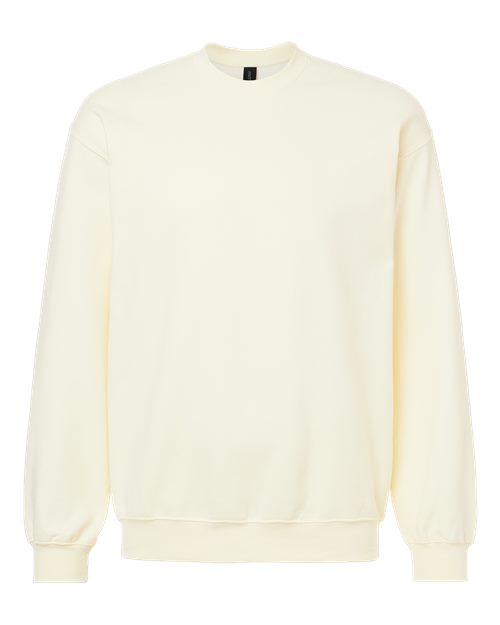 Sweat-shirt ras du cou mi-épais unisexe Softstyle®