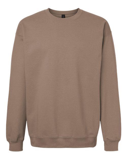 Sweat-shirt ras du cou mi-épais unisexe Softstyle®