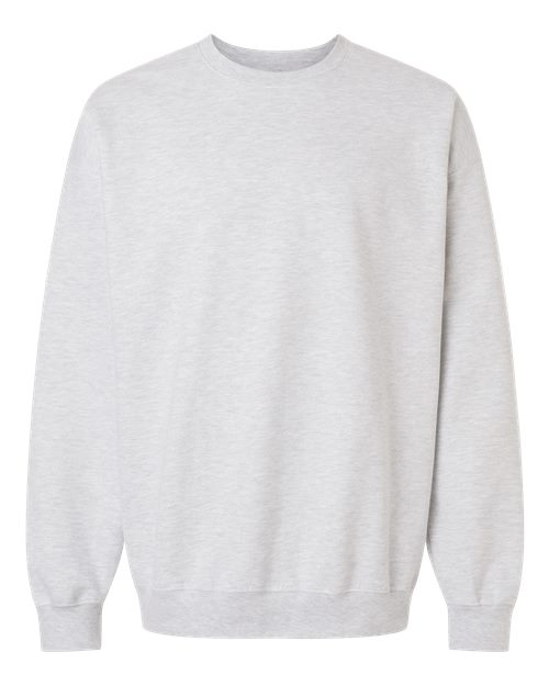 Sweat-shirt ras du cou mi-épais unisexe Softstyle®