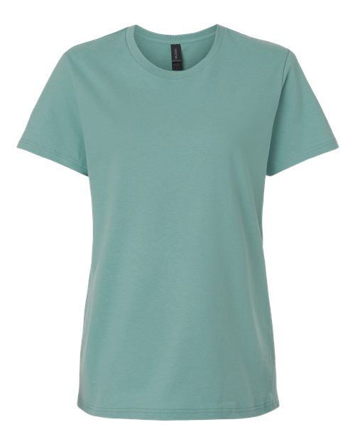 T-shirt en coton épais™ pour femme