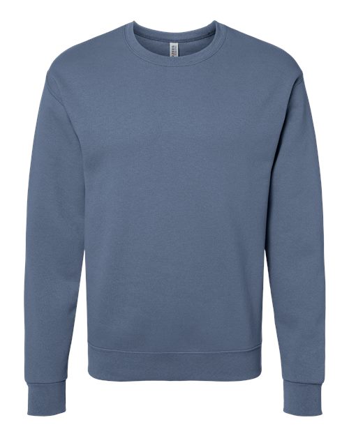 Sweat-shirt ras du cou unisexe NuBlend®