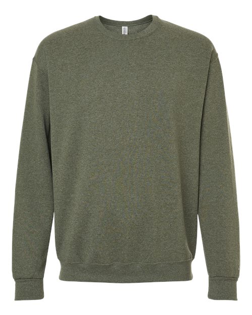 Sweat-shirt ras du cou unisexe NuBlend®
