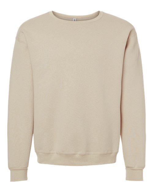 Sweat-shirt ras du cou unisexe robuste