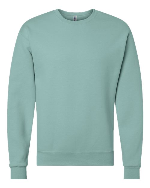 Sweat-shirt ras du cou unisexe NuBlend®