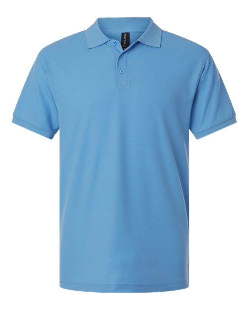 Polo piqué pour homme