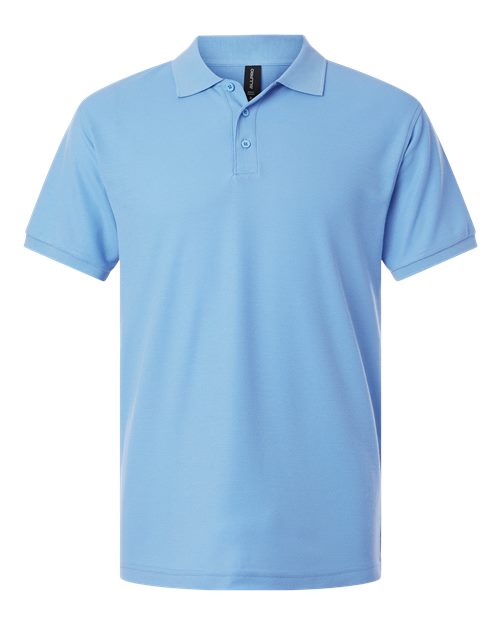 Polo piqué pour homme