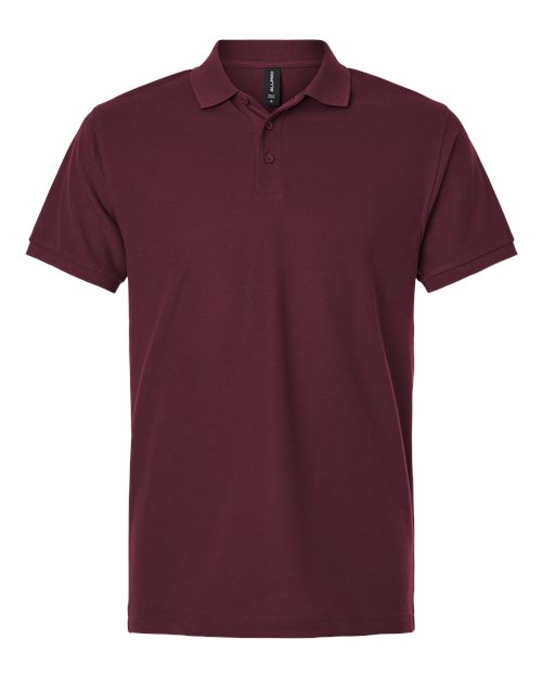 Polo piqué pour homme