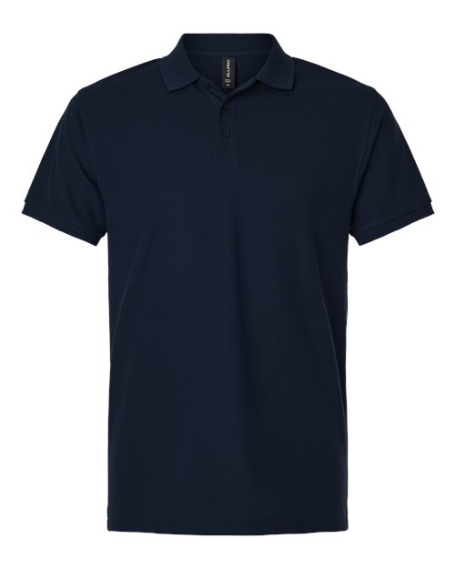 Polo piqué pour homme