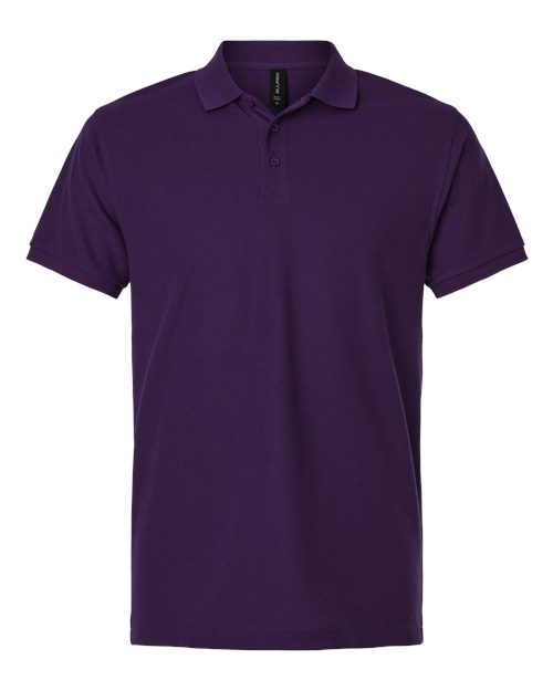 Polo piqué pour homme