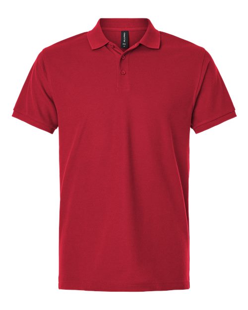 Polo piqué pour homme