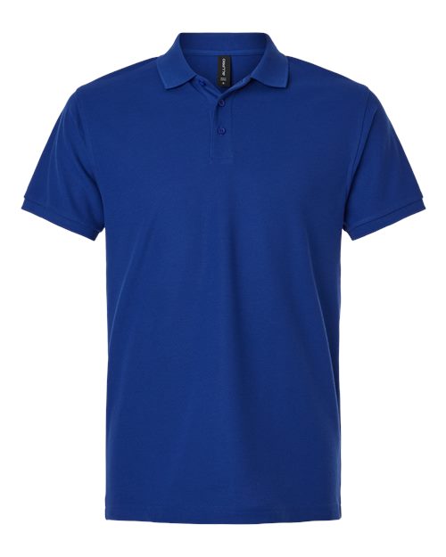 Polo piqué pour homme