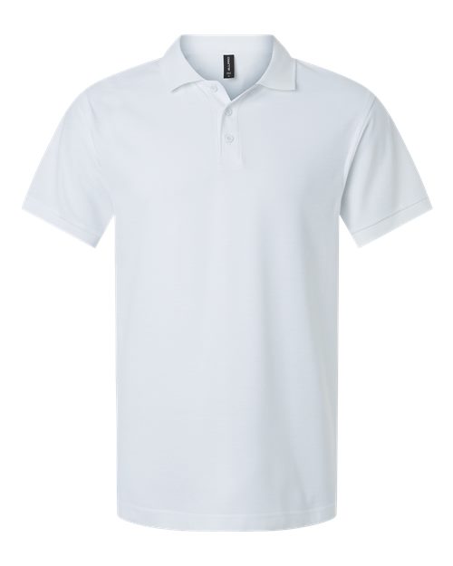 Polo piqué pour homme