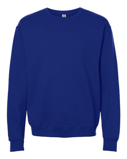 Sweat-shirt ras du cou unisexe Ultimate CVC