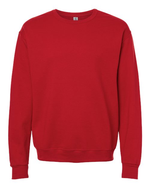 Unisex Ultimate CVC Crewneck Sweatshirt