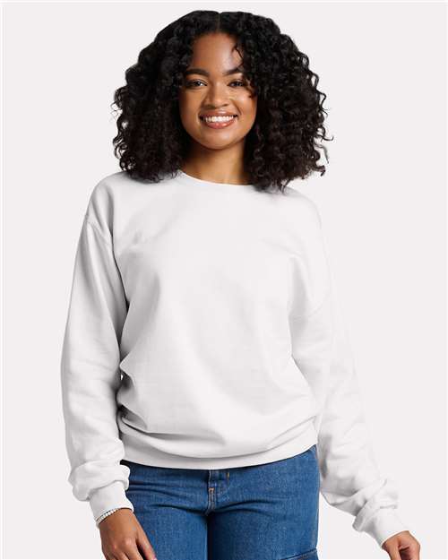 Sweat-shirt ras du cou unisexe Ultimate CVC