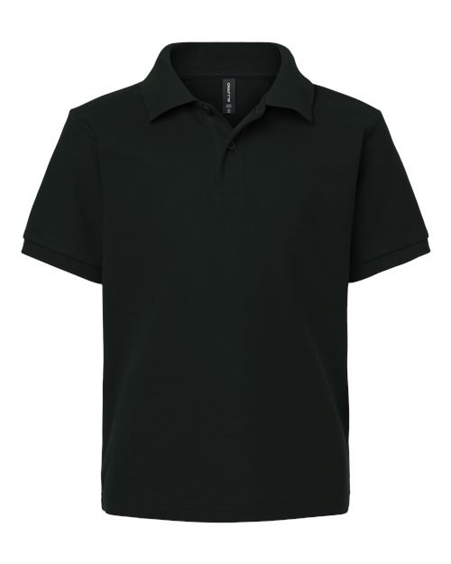 Youth Pique Polo