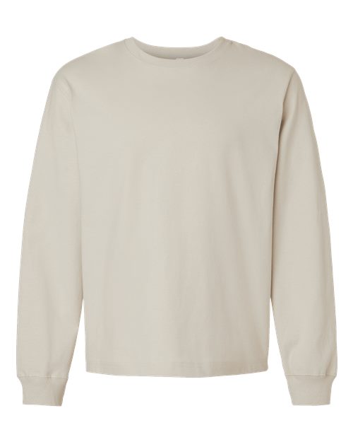 Unisex 7.5 oz Heavyweight Long Sleeve Tee