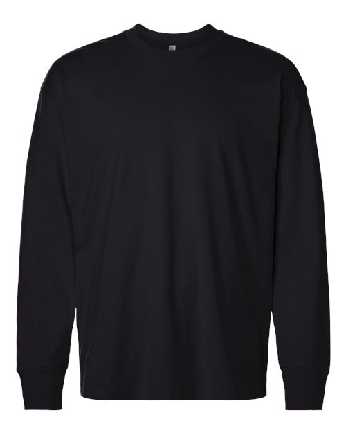 T-shirt à manches longues épais