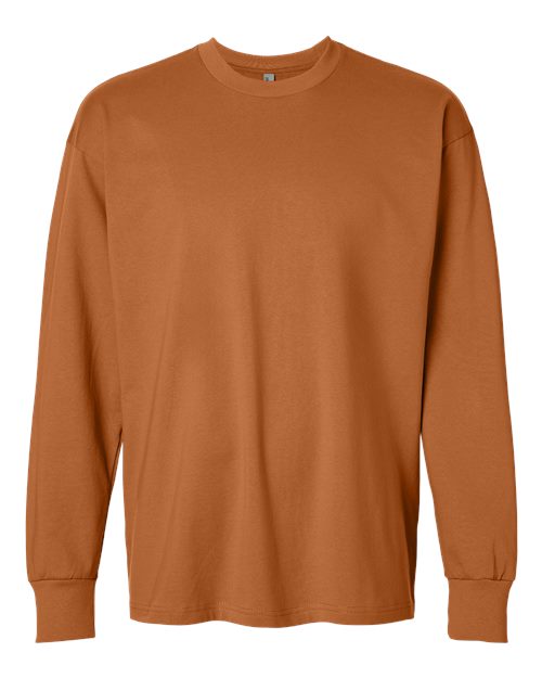 Unisex Heavyweight Long Sleeve T-Shirt