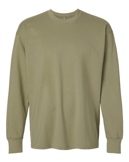 Unisex Heavyweight Long Sleeve T-Shirt