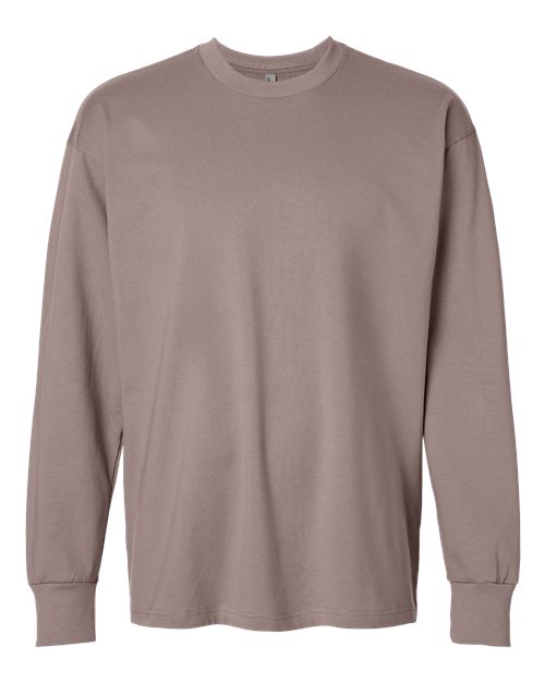 Unisex Heavyweight Long Sleeve T-Shirt