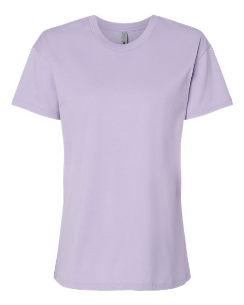 T-shirt décontracté en coton pour femme
