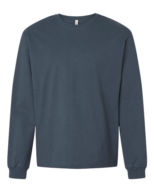 Unisex 7.5 oz Heavyweight Long Sleeve Tee