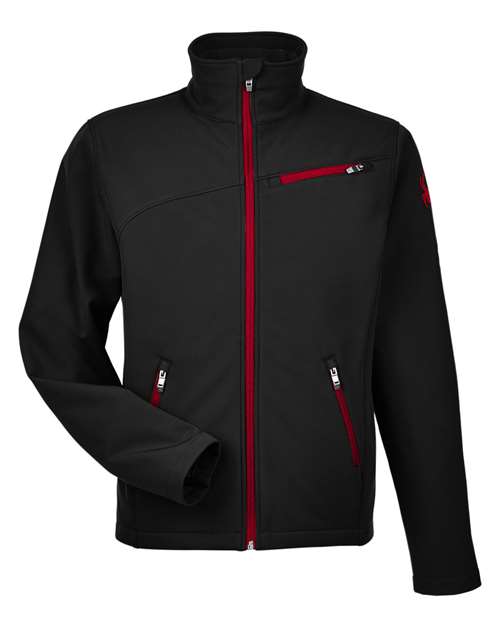 Veste Softshell Transport pour homme