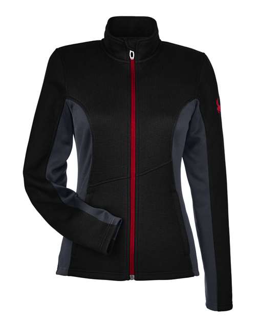 Veste polaire zippée Constant pour femme