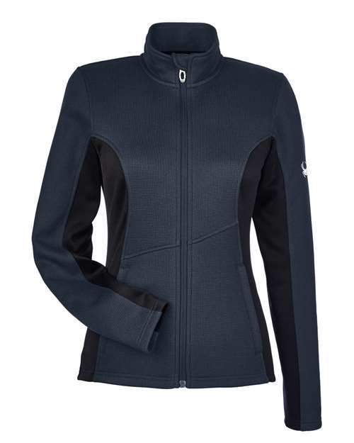 Veste polaire zippée Constant pour femme
