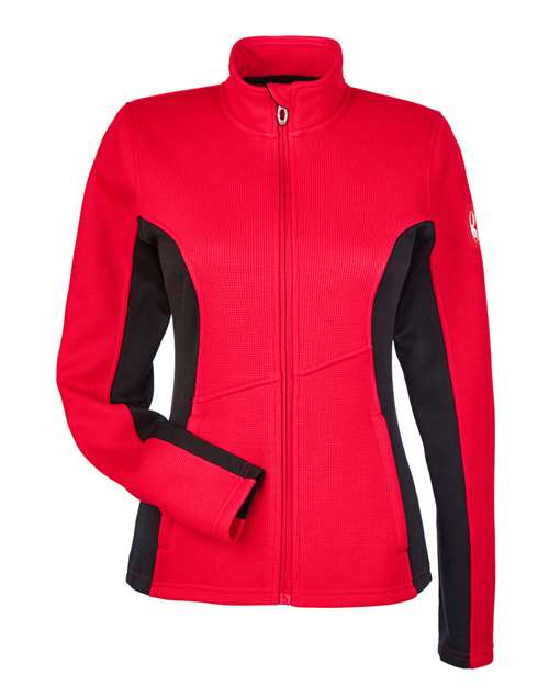 Women's Constant Full-Zip Sweater Fleece Jacket