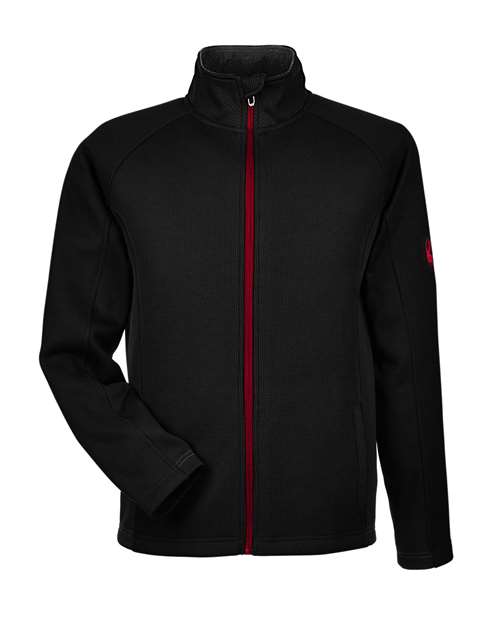 Veste polaire zippée Constant pour homme