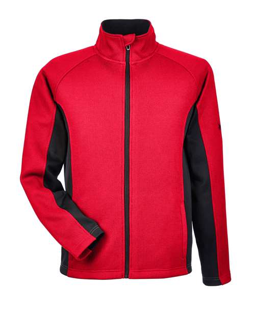 Veste polaire zippée Constant pour homme