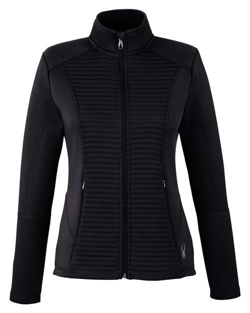 Veste zippée Venom pour femme
