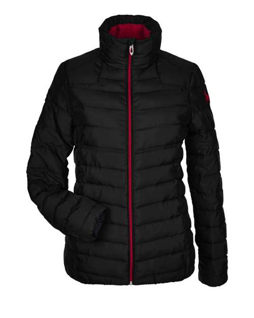 Doudoune isolante pour femme