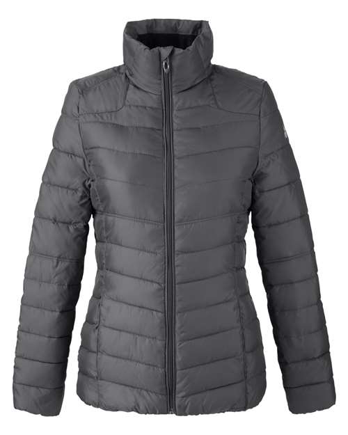 Women's Insulated Puffer Jacket