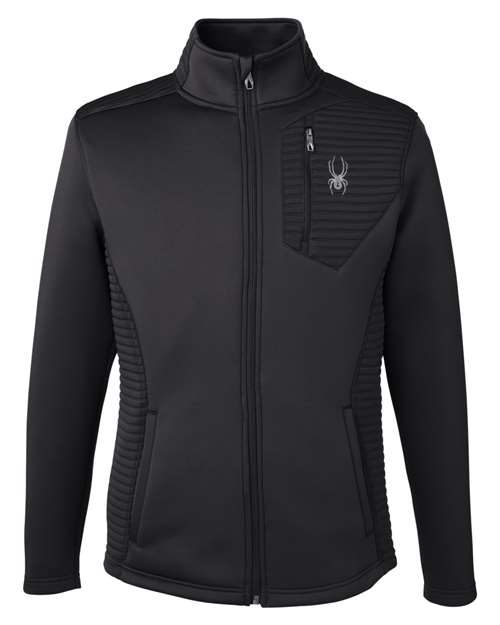 Veste zippée Venom pour homme