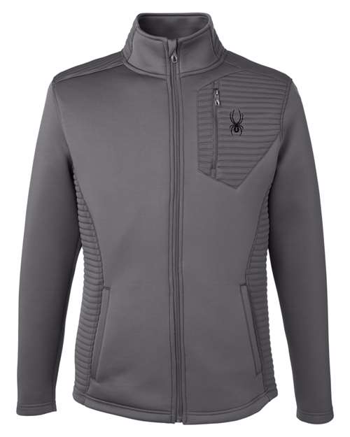 Veste zippée Venom pour homme