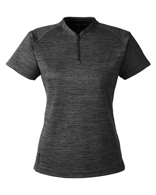 Polo à col lame Mission pour femme