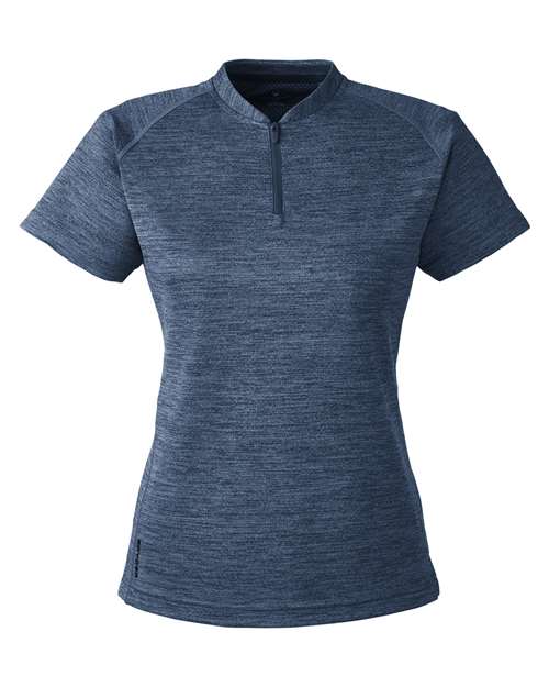 Polo à col lame Mission pour femme