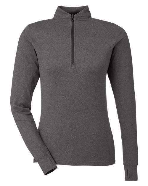 Pull Spyre à quart de zip pour femme